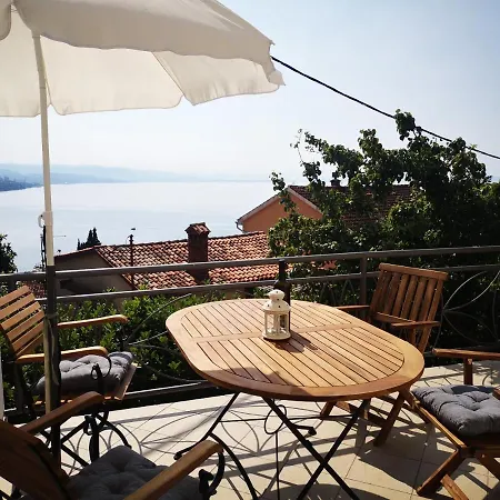 Apartment New Cosy With Private Parking Opatija